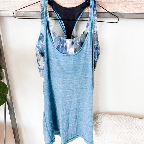 Lululemon built in bra tank - Picture 1 of 3